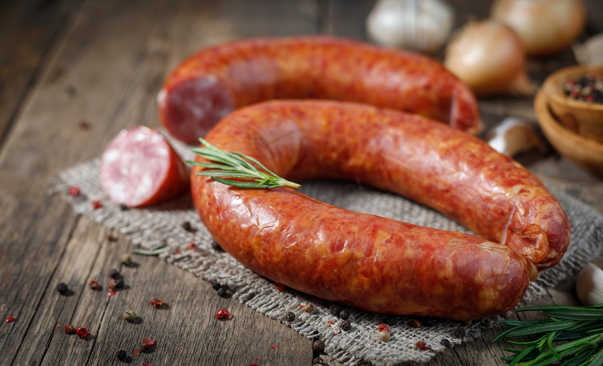 Smoked Sausage