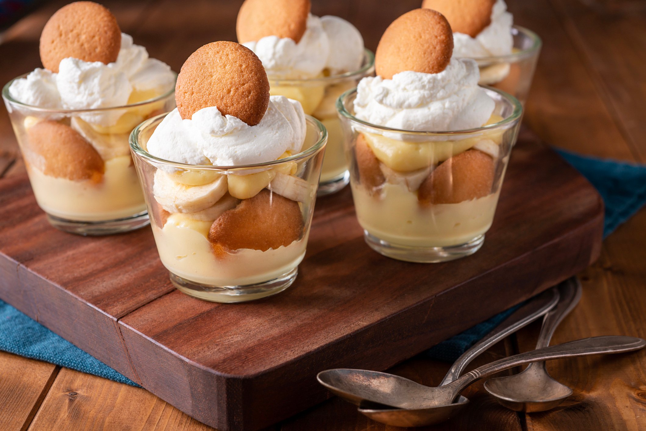 Banana Pudding