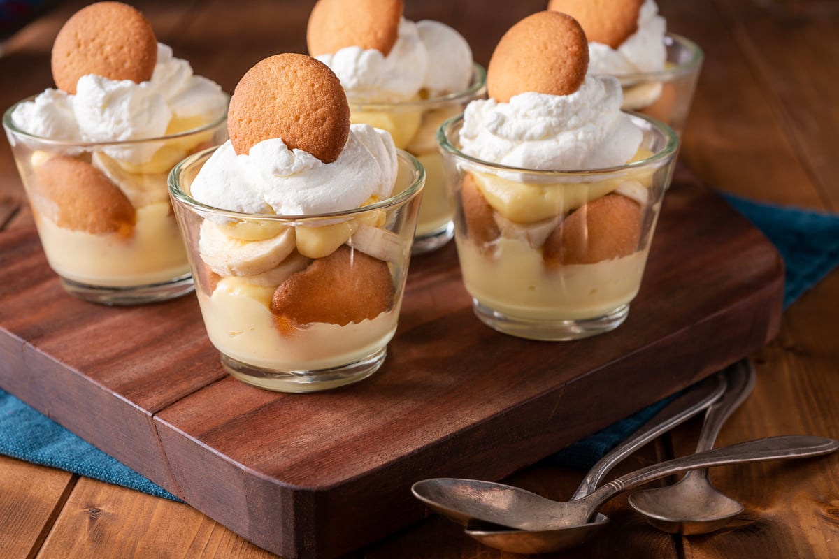 Banana Pudding