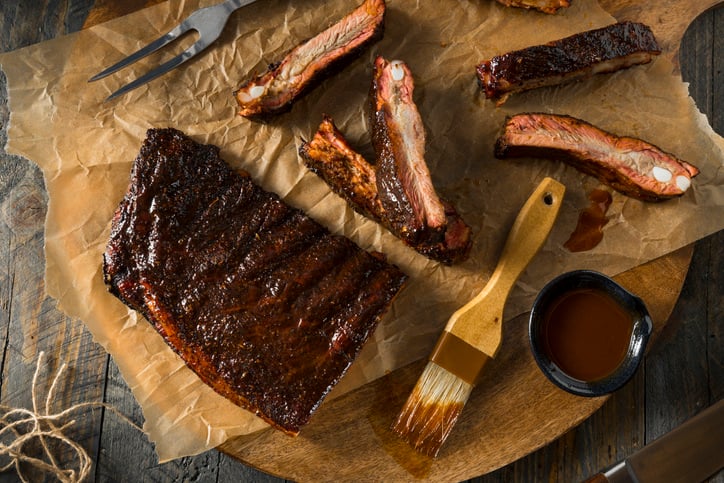 St. Louis-Style Ribs