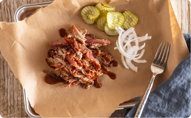 1 Meat Combo Plate