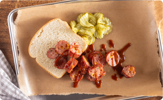 1 Meat Combo Plate