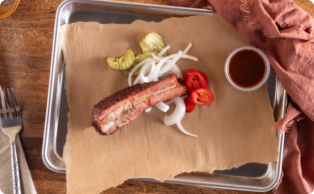 1 Meat Combo Plate