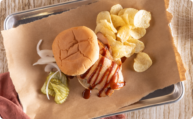 1 Meat Combo Plate