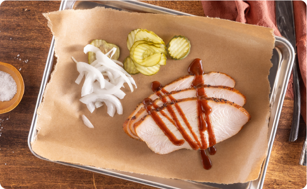 1 Meat Combo Plate